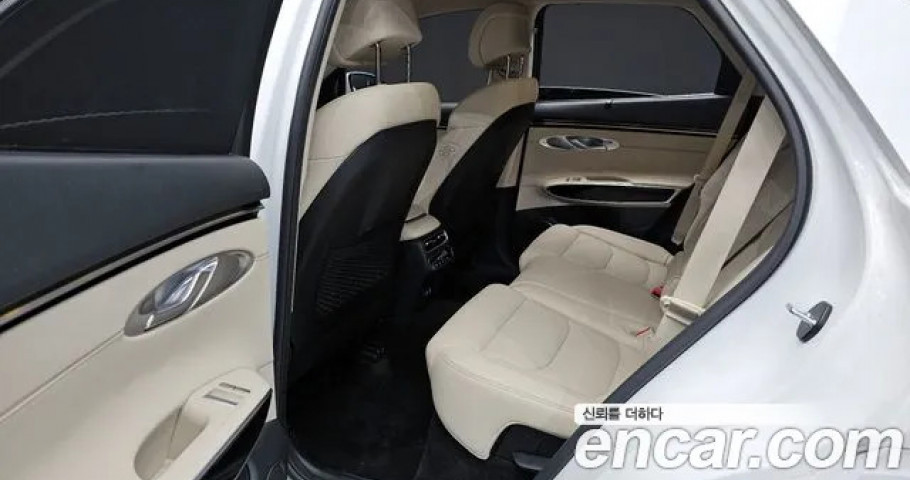 Genesis Gv70 