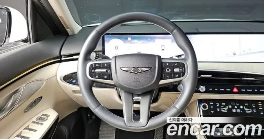 Genesis Gv70 
