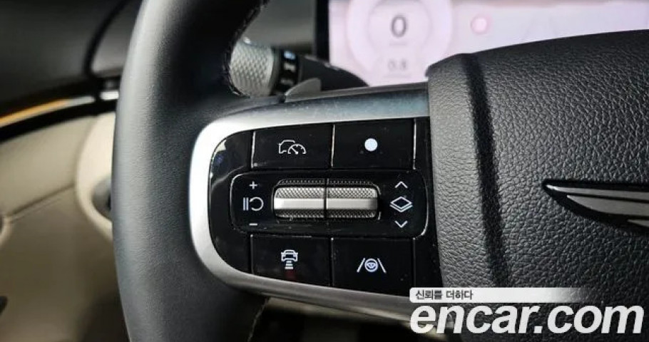 Genesis Gv70 