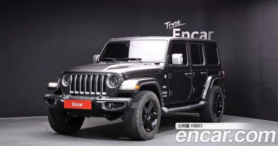 Jeep Wrangler 