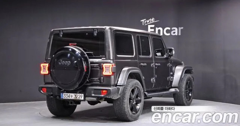 Jeep Wrangler 