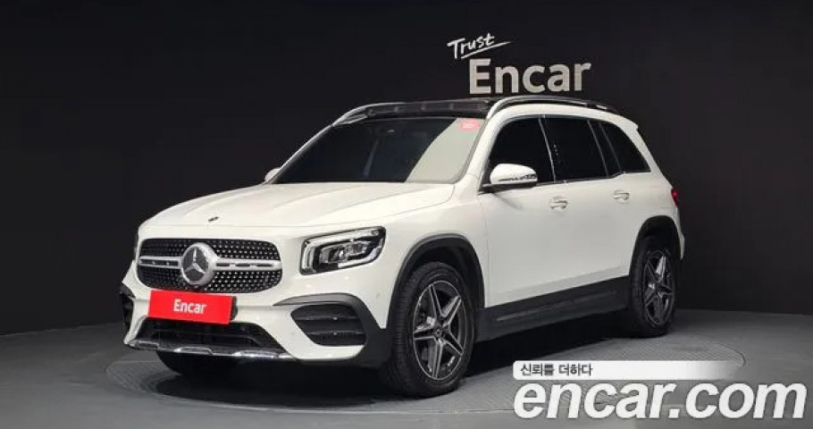 Mercedes-Benz Glb-Class 