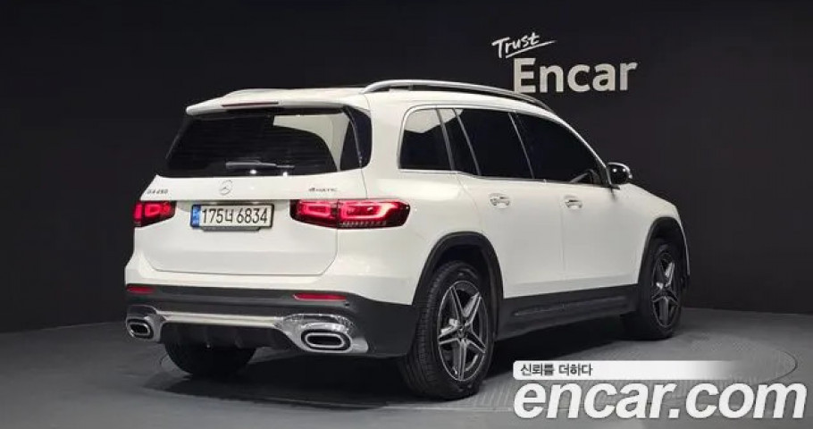 Mercedes-Benz Glb-Class 