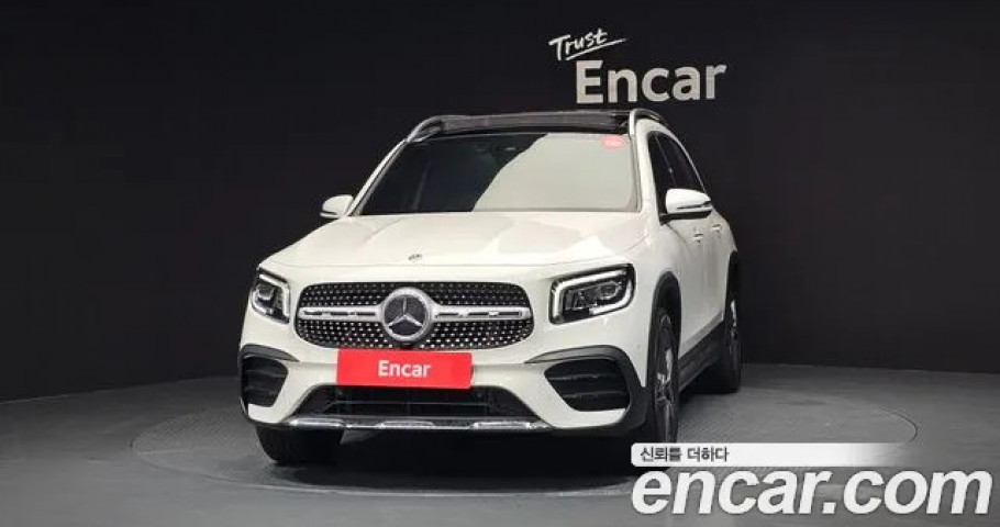 Mercedes-Benz Glb-Class 