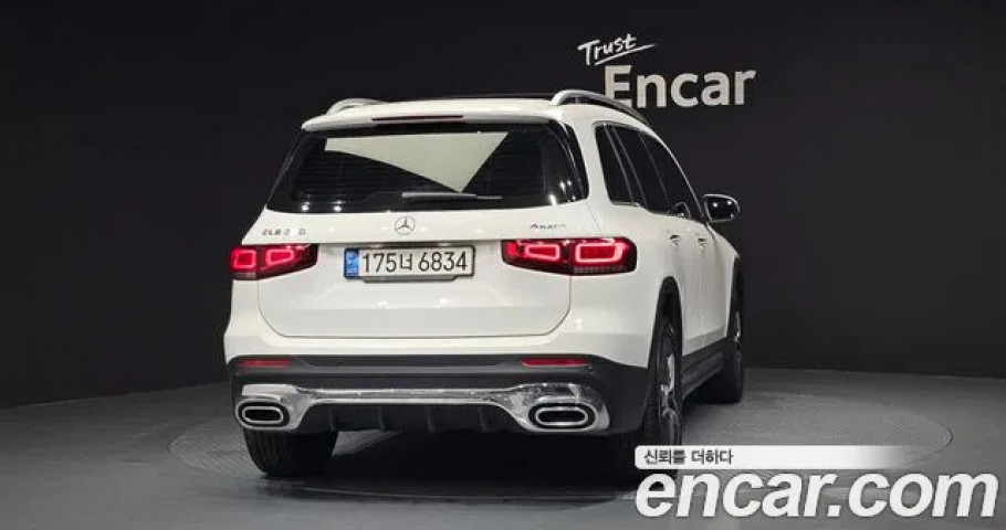 Mercedes-Benz Glb-Class 