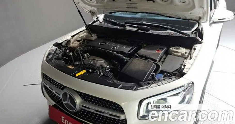 Mercedes-Benz Glb-Class 