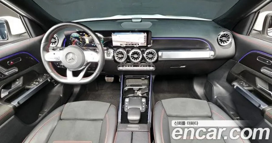 Mercedes-Benz Glb-Class 