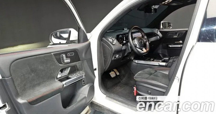 Mercedes-Benz Glb-Class 