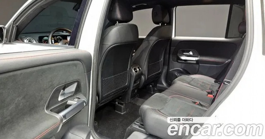 Mercedes-Benz Glb-Class 
