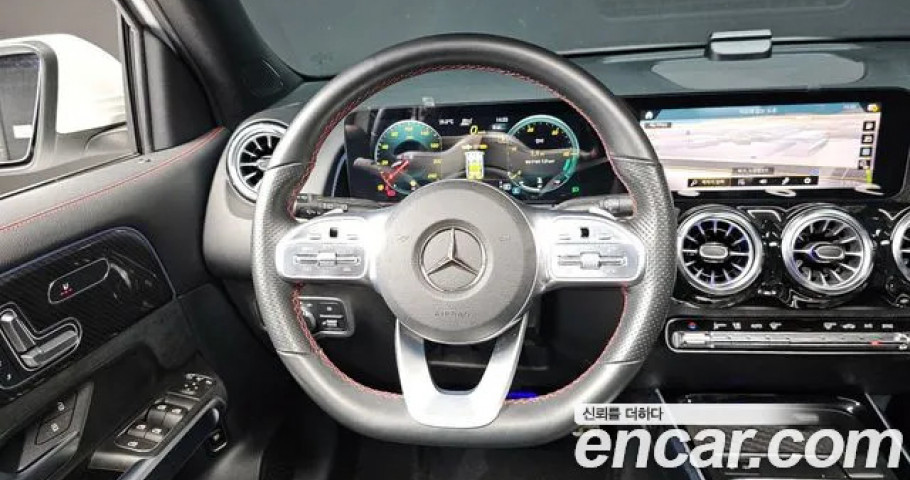 Mercedes-Benz Glb-Class 