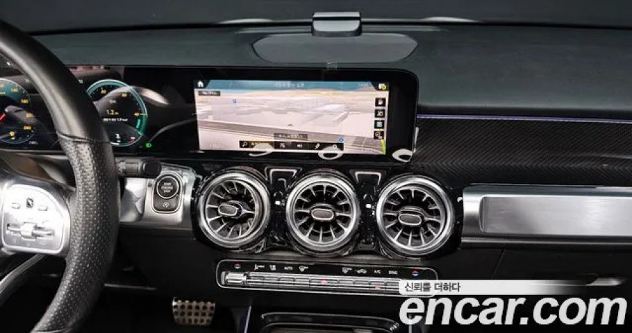 Mercedes-Benz Glb-Class 