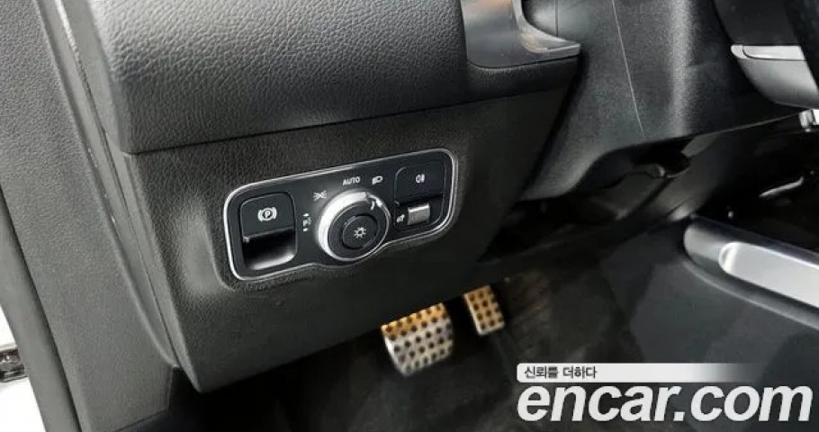 Mercedes-Benz Glb-Class 