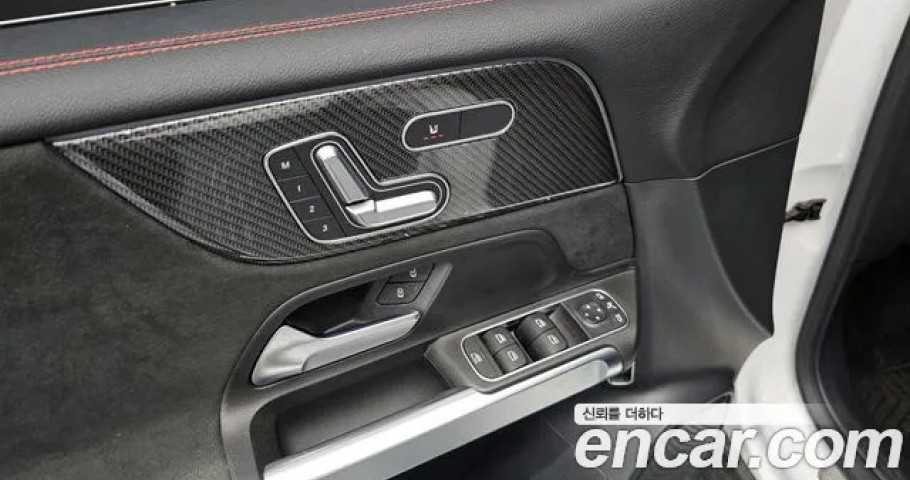 Mercedes-Benz Glb-Class 