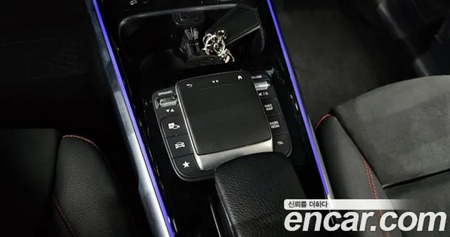 Mercedes-Benz Glb-Class 