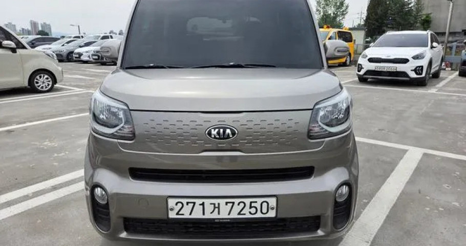 Kia Ray 