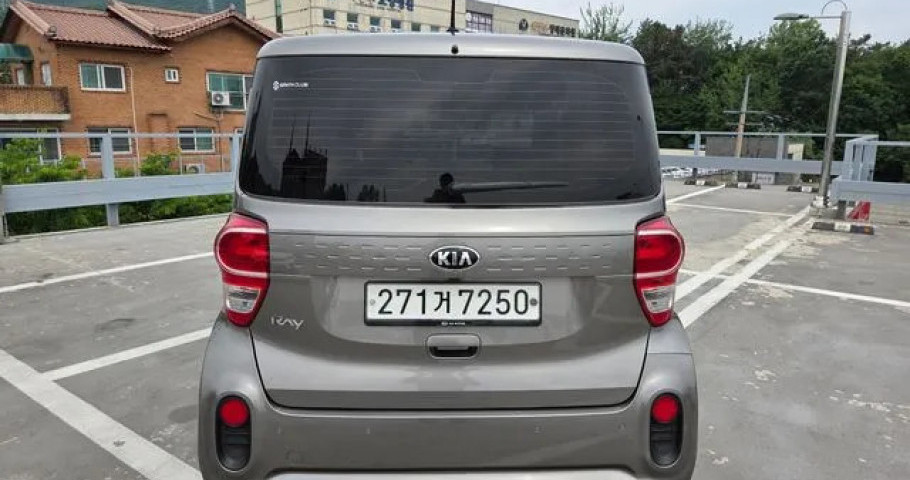 Kia Ray 