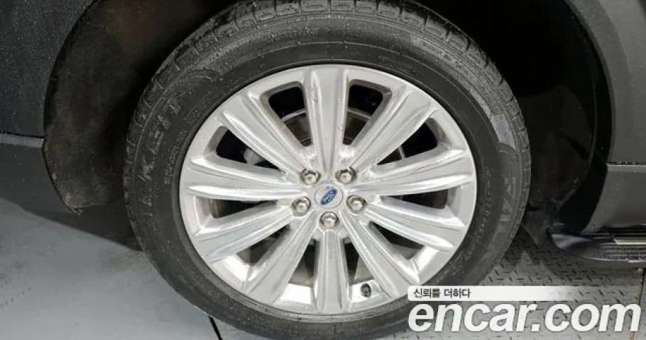Ford Explorer 
