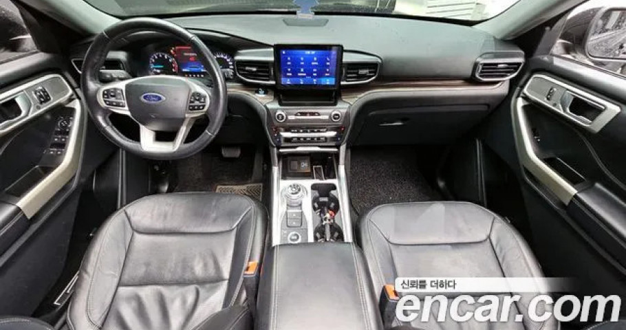 Ford Explorer 