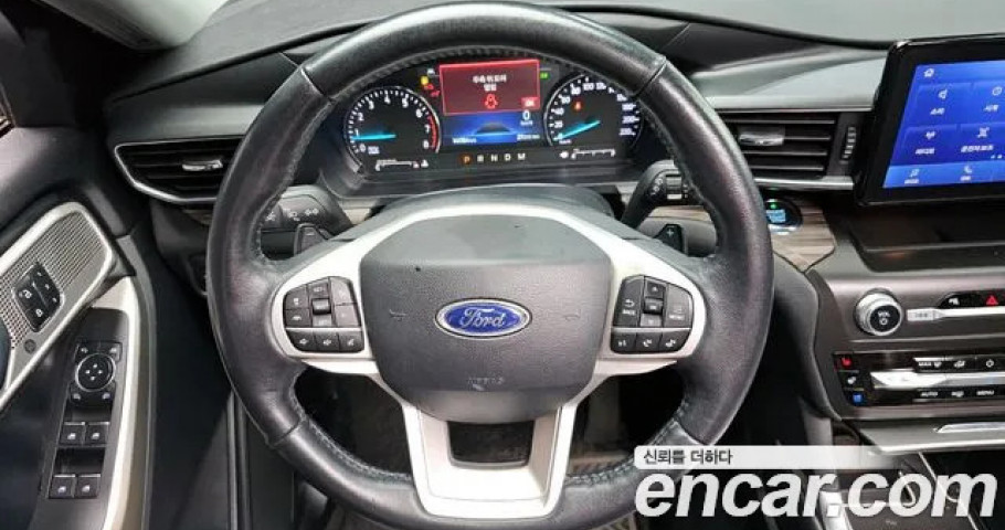 Ford Explorer 