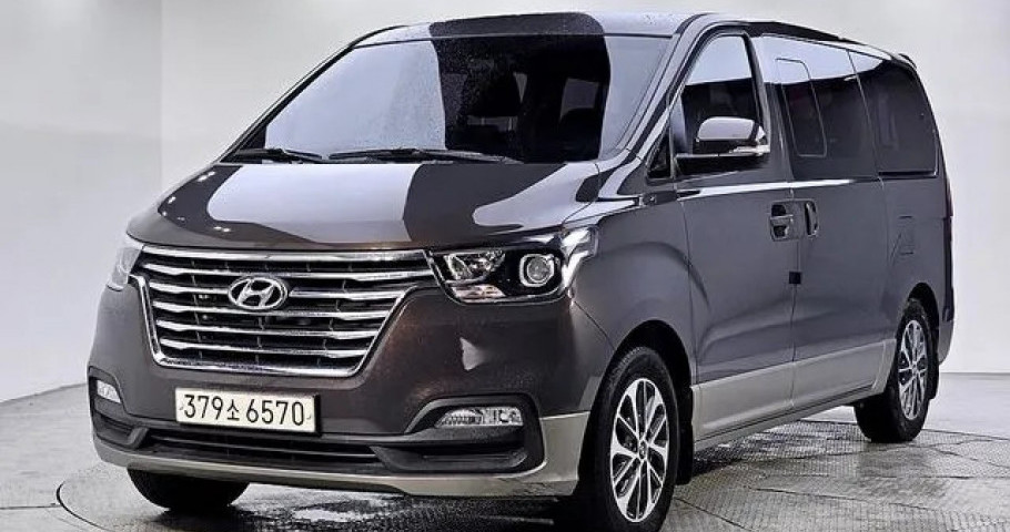 Hyundai Starex 