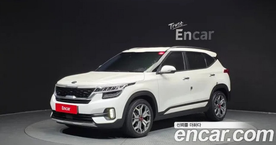Kia Seltos 