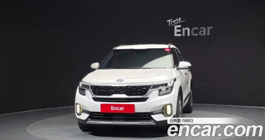 Kia Seltos 