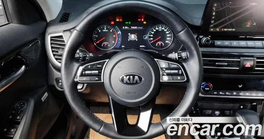 Kia Seltos 