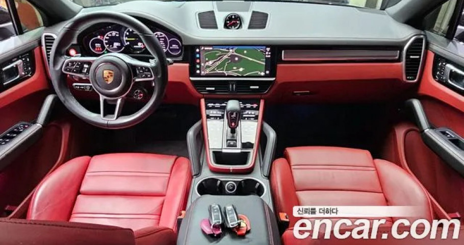 Porsche Cayenne 