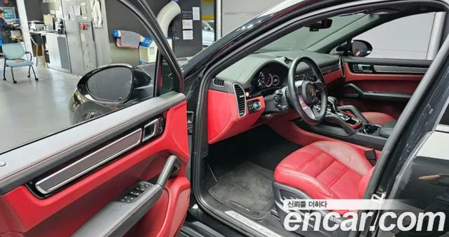 Porsche Cayenne 