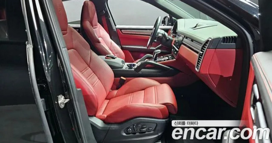Porsche Cayenne 