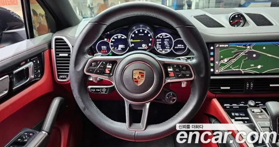 Porsche Cayenne 