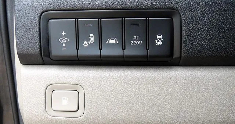 Kia Carnival 