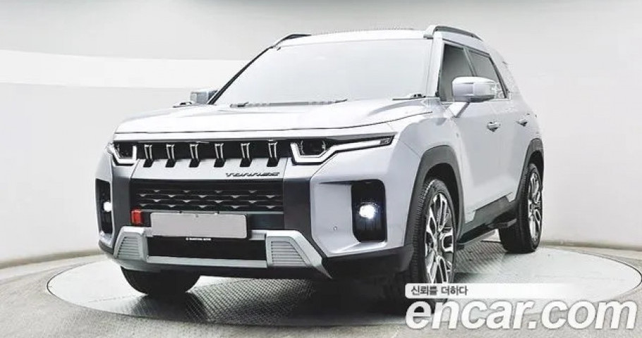 Ssangyong Torres 