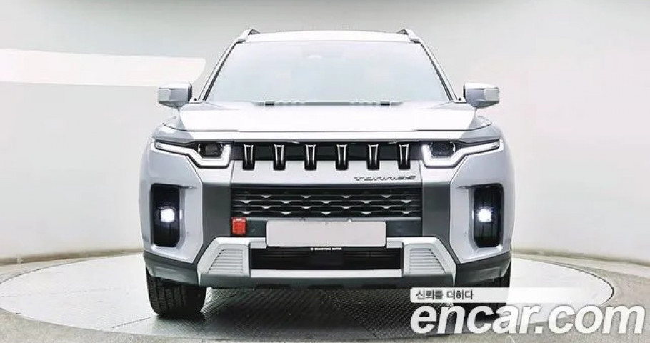 Ssangyong Torres 