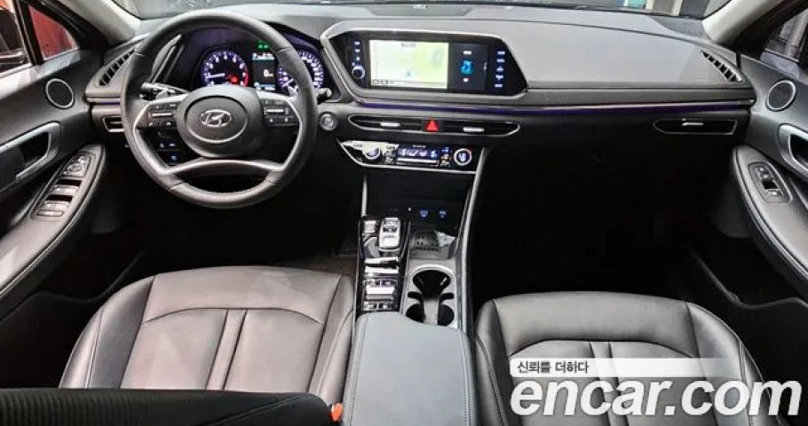 Hyundai Sonata 