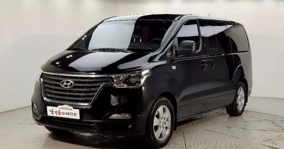 Hyundai Starex 