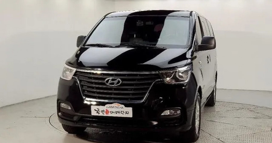 Hyundai Starex 
