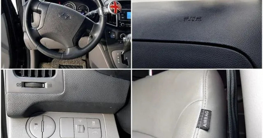 Hyundai Starex 