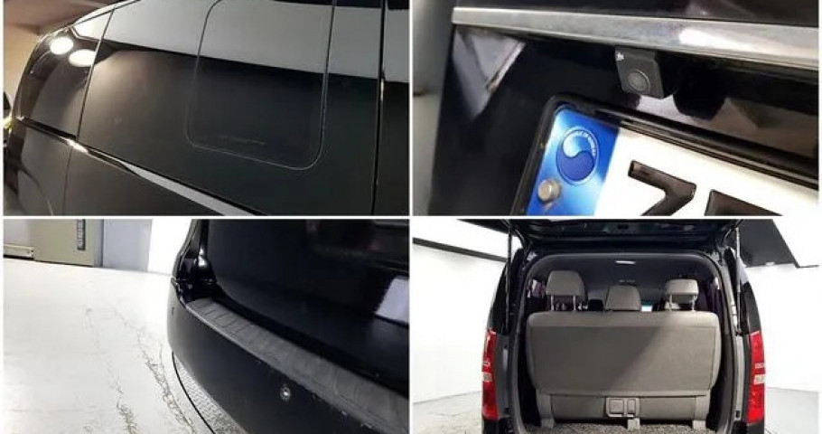 Hyundai Starex 