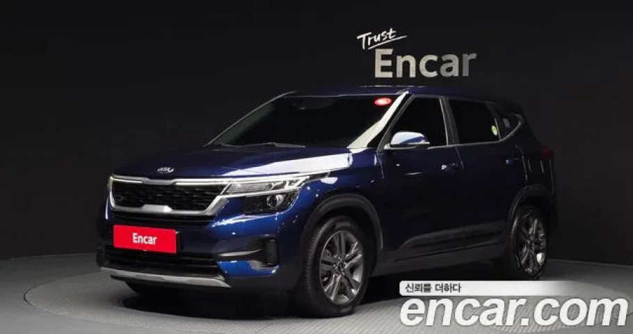 Kia Seltos 
