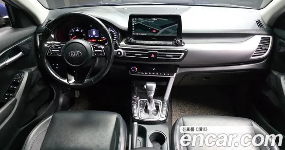Kia Seltos 