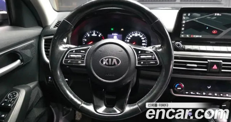 Kia Seltos 