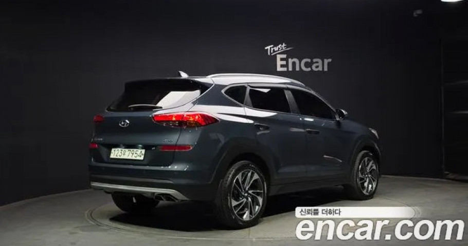 Hyundai Tucson 