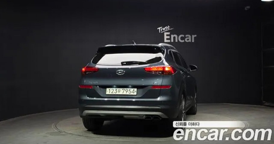 Hyundai Tucson 