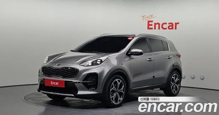 Kia Sportage 