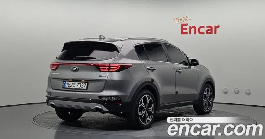 Kia Sportage 