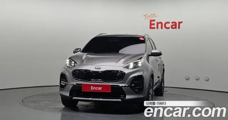 Kia Sportage 