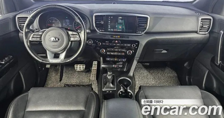 Kia Sportage 