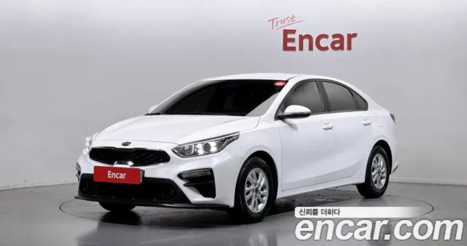 Kia K3 (Cerato) 