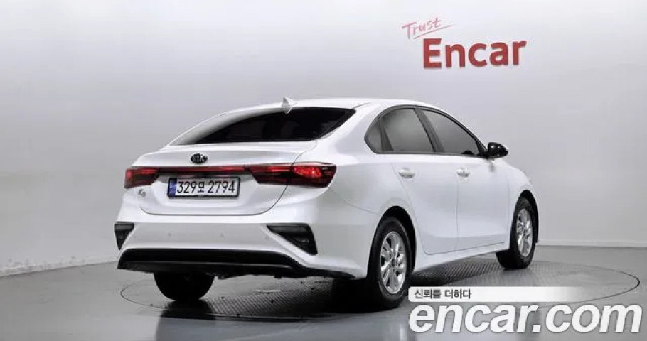 Kia K3 (Cerato) 